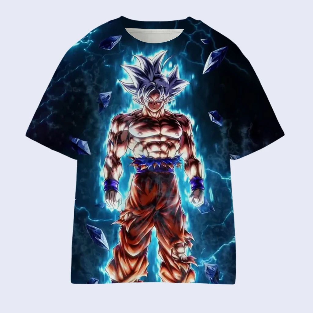 Summer Clothing Must Haves - 2026 Klassisches Anime Dragon Ball Charakter