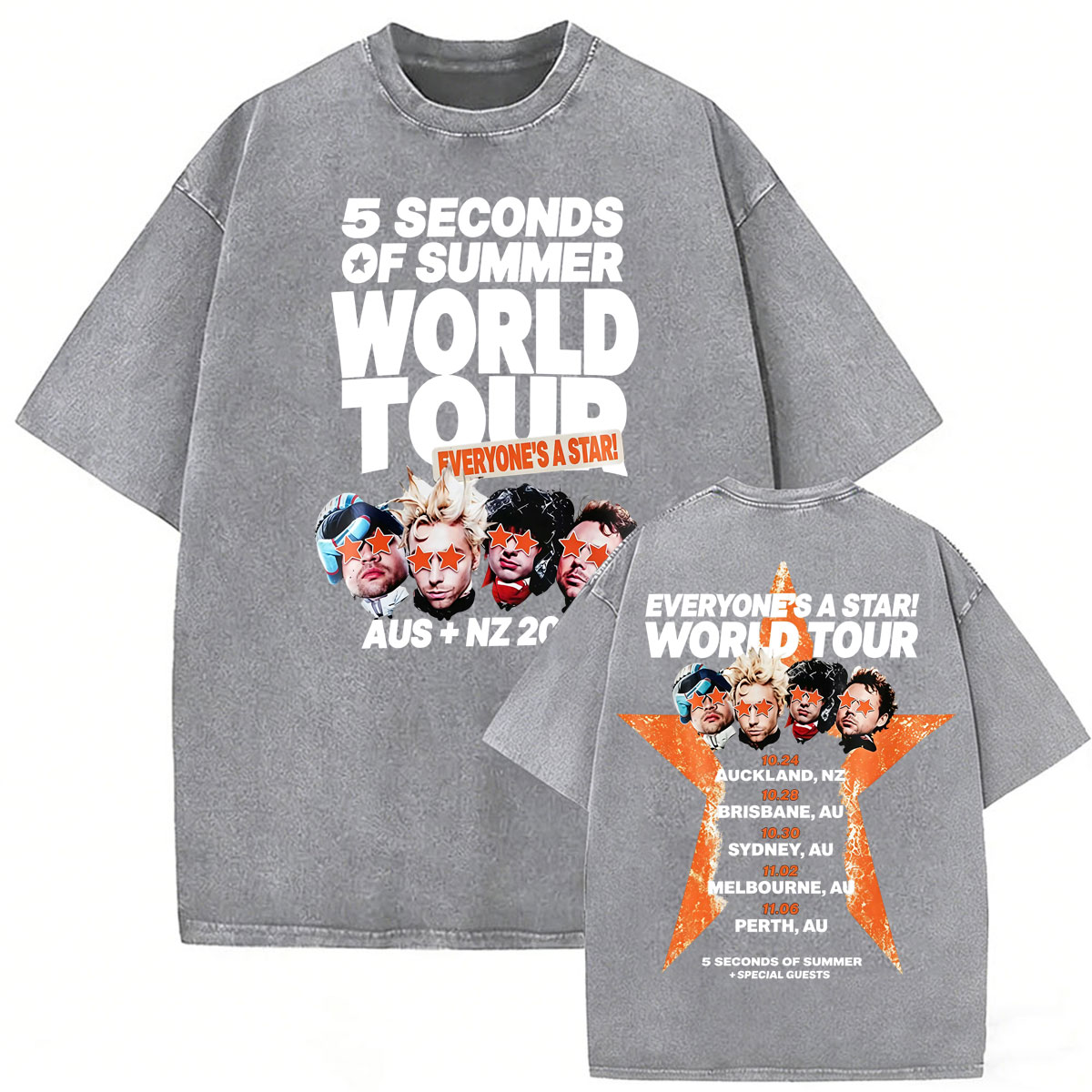 5 Seconds of Summer – Jeder is – Summer Clothing Nz Bewertung und Preis