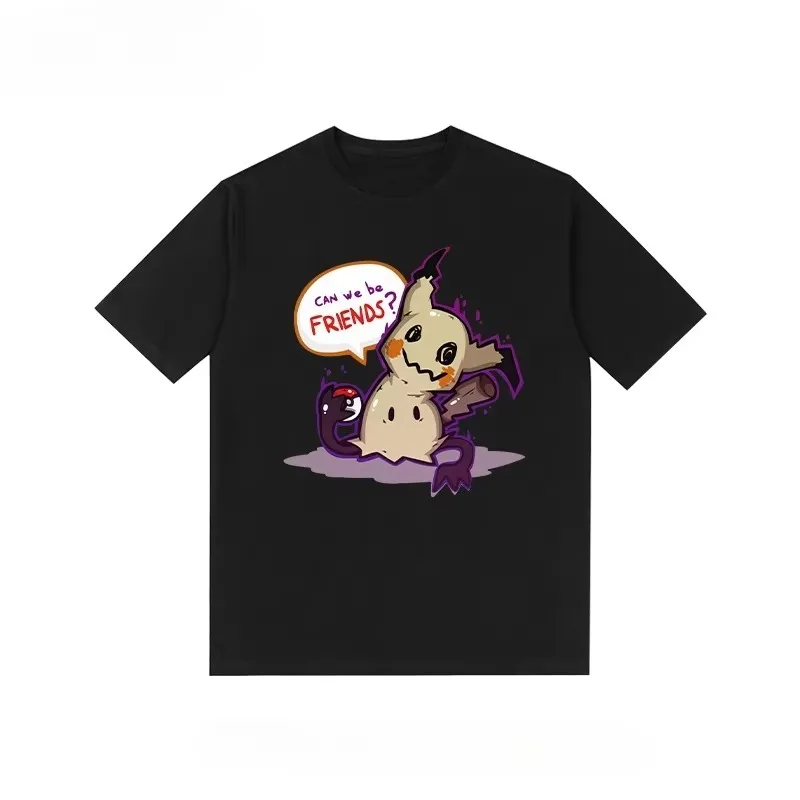 25 Sommer Pokémon Anime Mimiky – Summer Clothing Brands Bewertung und Preis