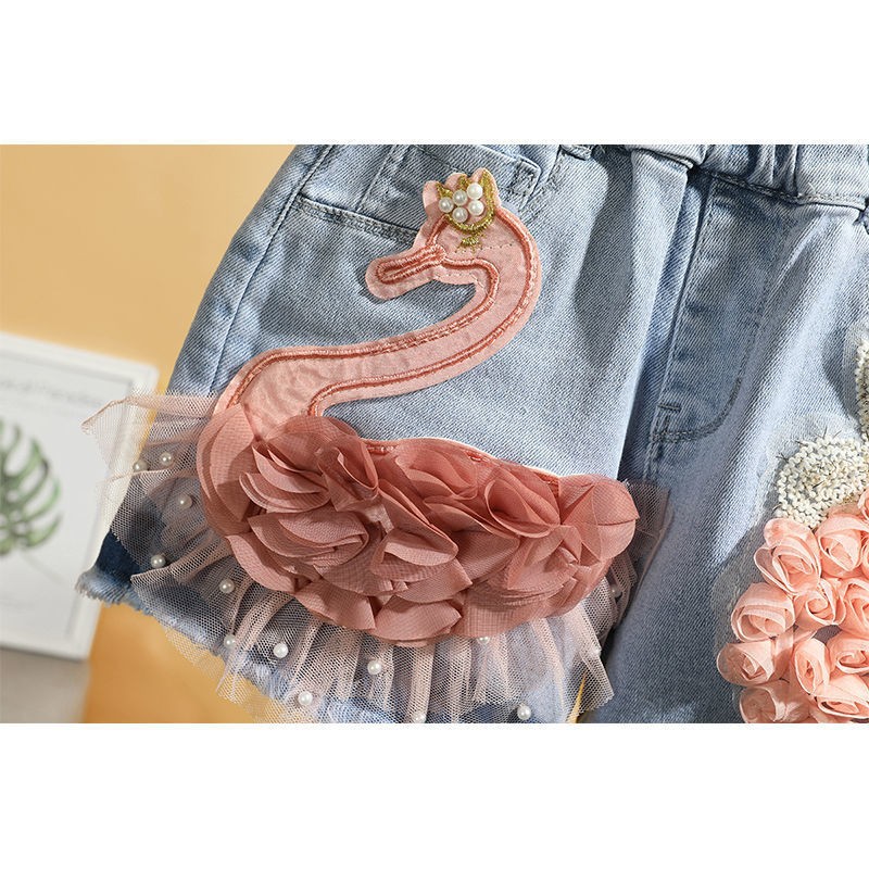 Baby Mädchen Sommer Baumwolle  – Summer Clothing Baby Girl Bewertung und Preis