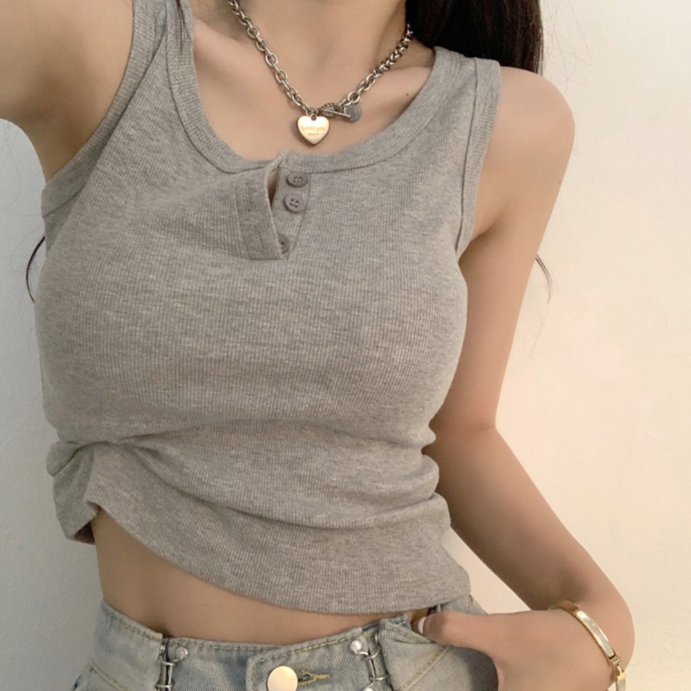 Tank-Top für Damen, gerippt, m – Summer Zara Bewertung und Preis