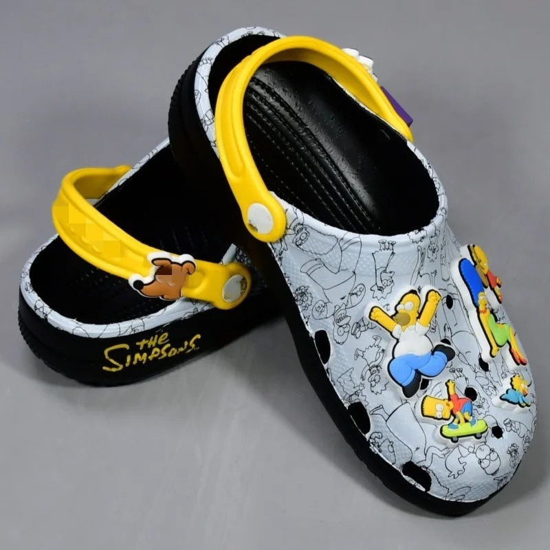 Cartoon-Anime The Simpsons San – Summer Clothing Wraps Bewertung und Preis