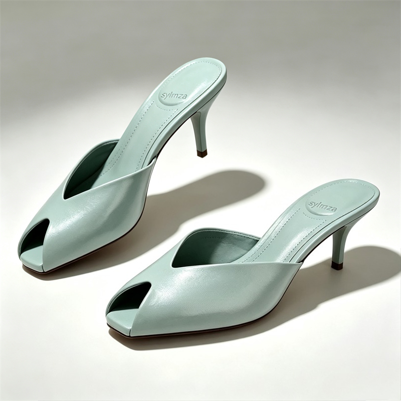 Sexy Peep Toe Design Marke Hig – Summer Clothing Stores Bewertung und Preis