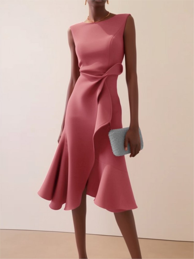 Elegantes Damen-Abendkleid, He – Summer Clothing Drawing Bewertung und Preis