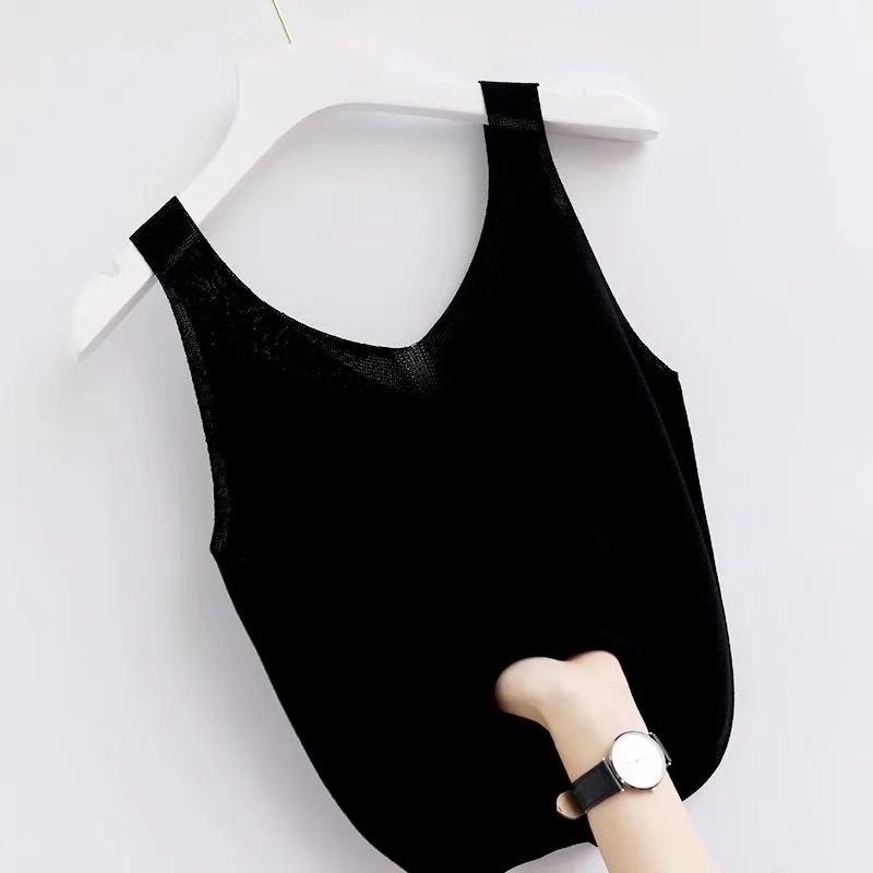 Stricken Vintage Tank Top V-au – Summer Zara Bewertung und Preis