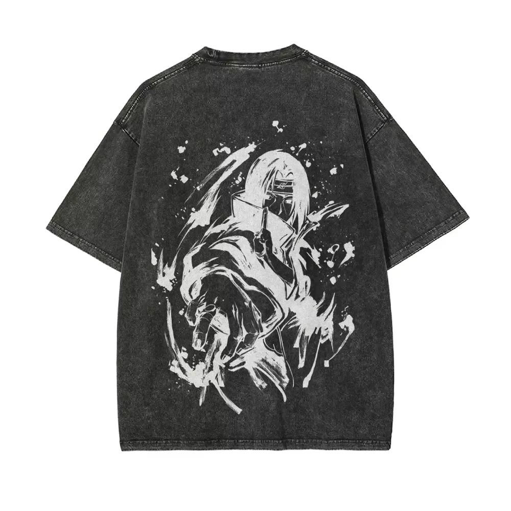 Naruto Itachi Uchiha Marken-Vi – Summer Clothing Brands Bewertung und Preis